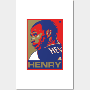 Henry Posters and Art